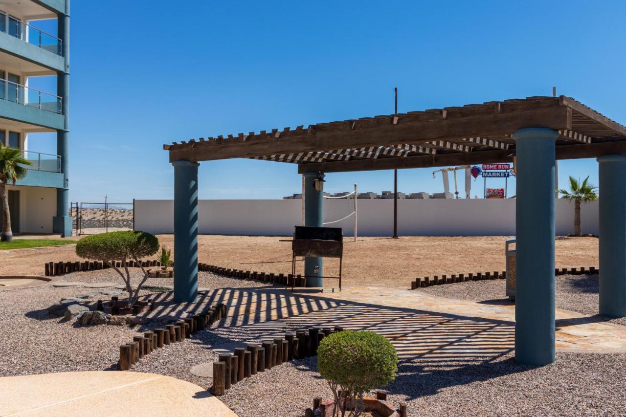 Quiet Cozy Getaway With Stunning Ocean View Puerto Peñasco Exterior foto