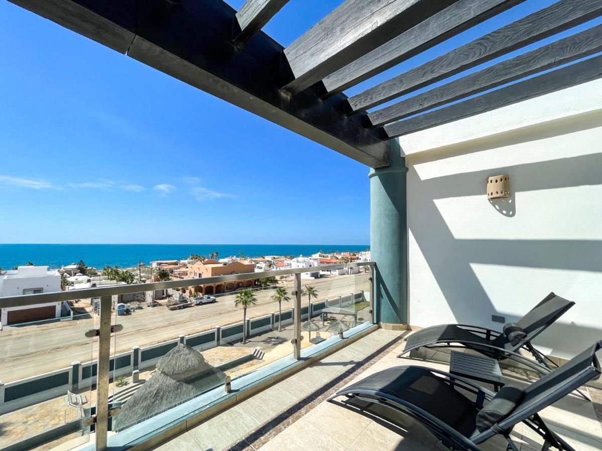 Quiet Cozy Getaway With Stunning Ocean View Puerto Peñasco Exterior foto