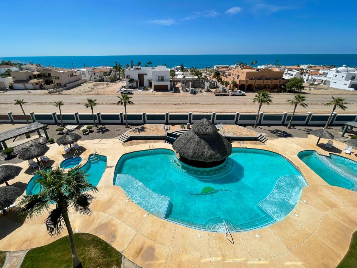 Quiet Cozy Getaway With Stunning Ocean View Puerto Peñasco Exterior foto