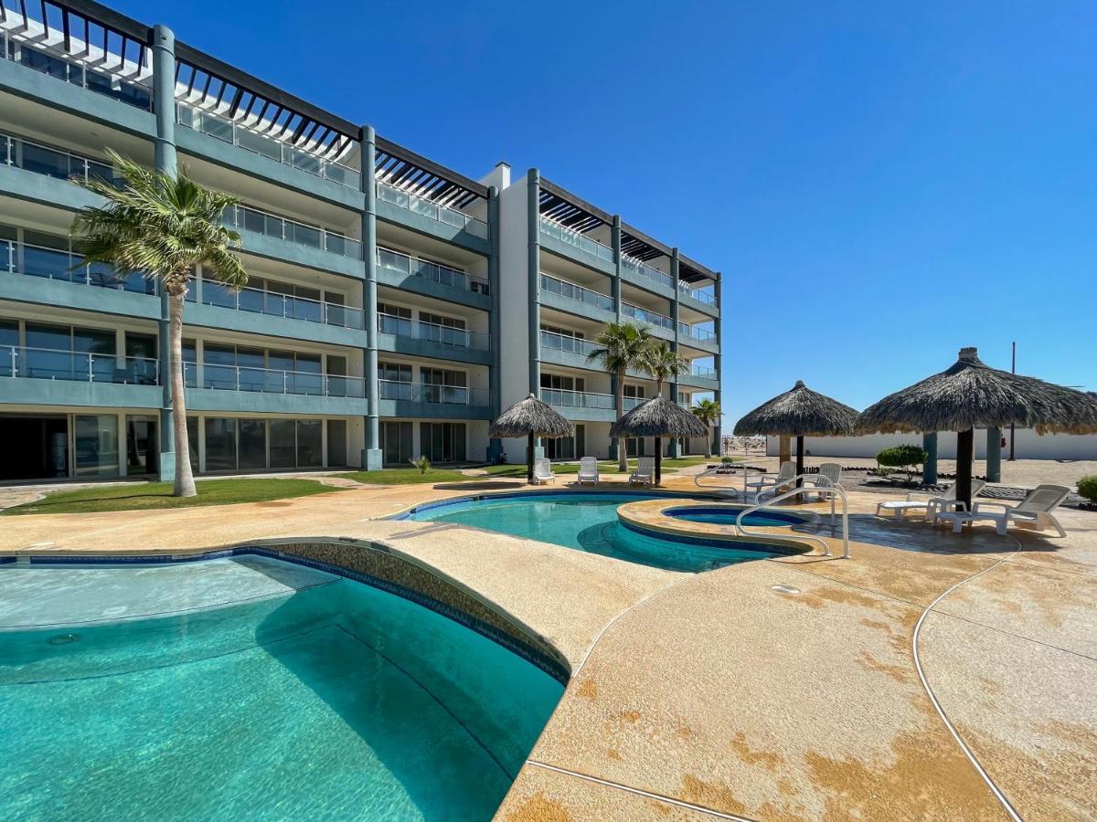 Quiet Cozy Getaway With Stunning Ocean View Puerto Peñasco Exterior foto