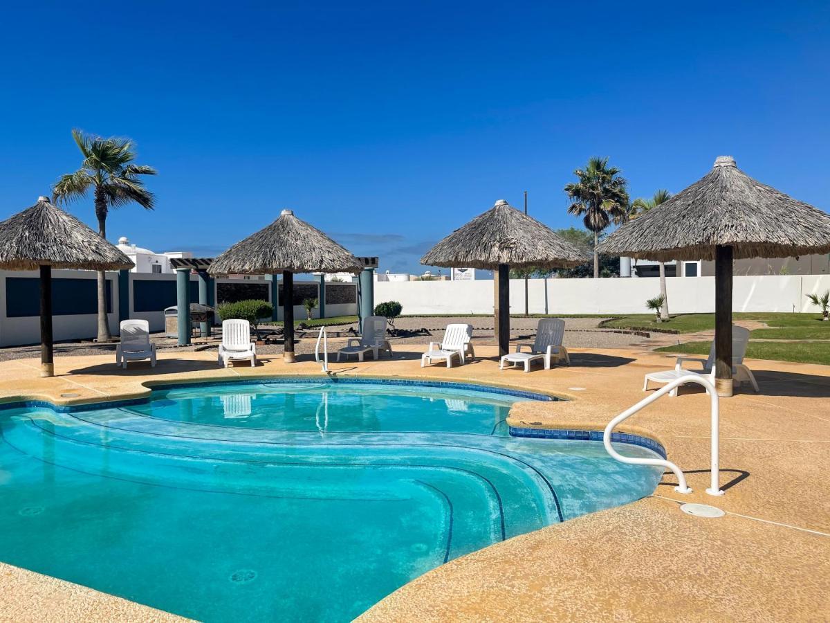 Quiet Cozy Getaway With Stunning Ocean View Puerto Peñasco Exterior foto